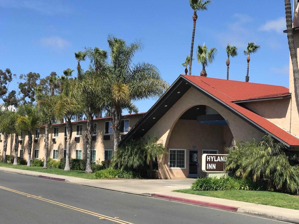 Rodeway Inn Carlsbad Exterior foto