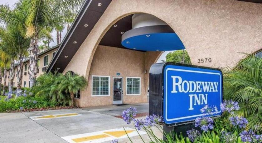 Rodeway Inn Carlsbad Exterior foto