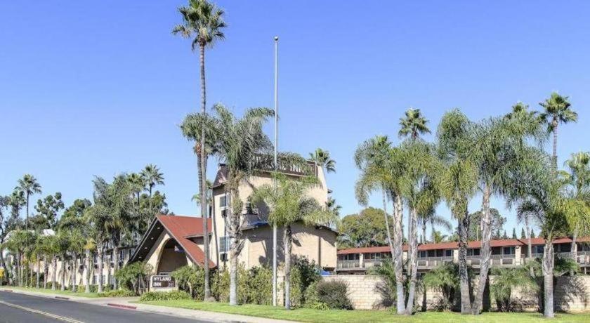 Rodeway Inn Carlsbad Exterior foto