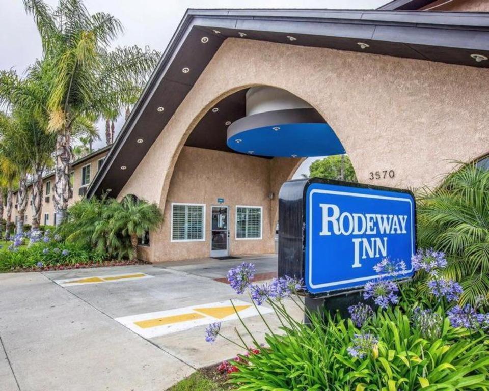 Rodeway Inn Carlsbad Exterior foto