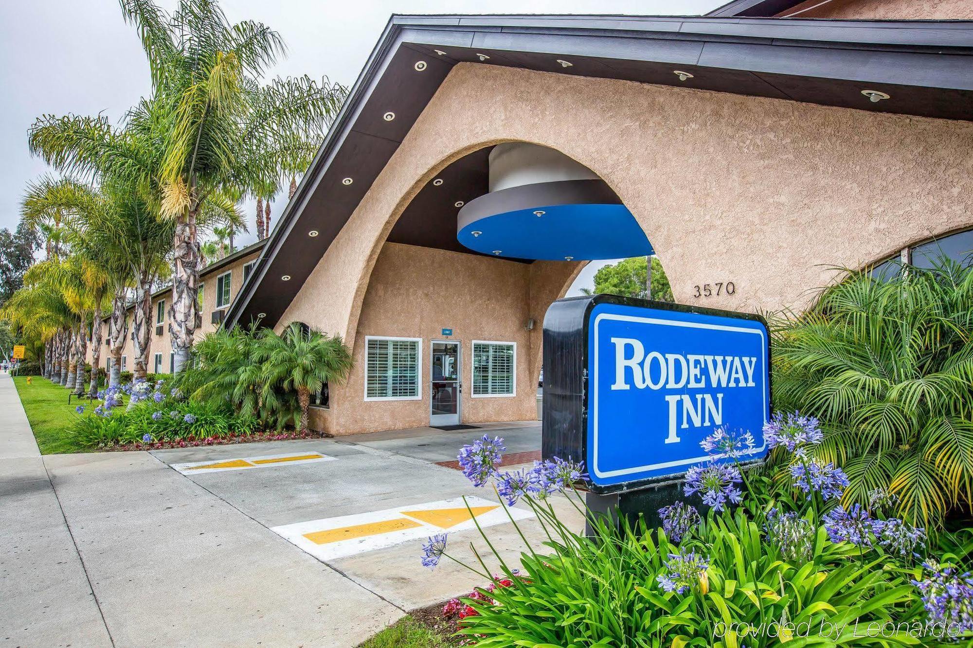 Rodeway Inn Carlsbad Exterior foto